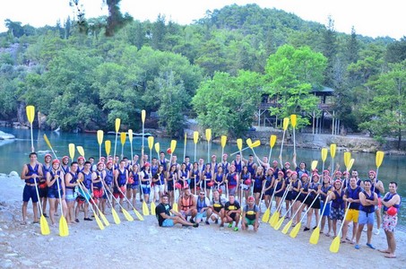 köprülü canyon tour avsallar