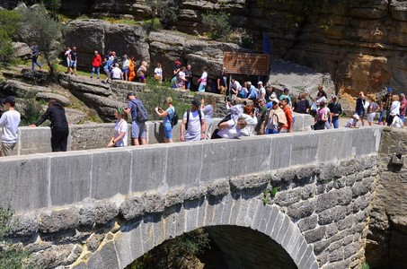 mahmutlar tazı canyon