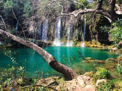 Kursunlu-Selalesi-Antalya