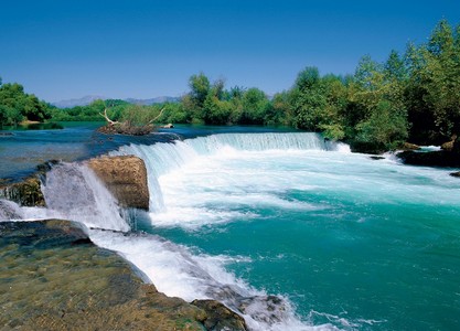 Manavgat-waterfall tour alanya