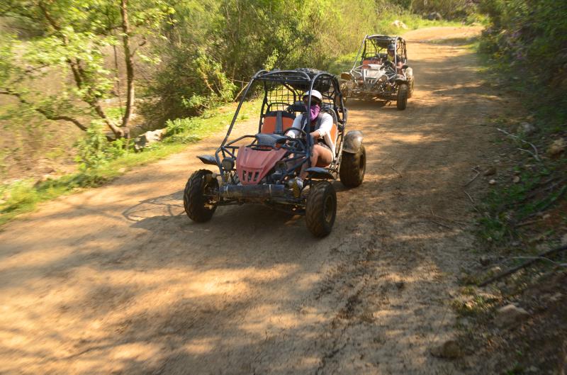 alanya buggy safari tour avsallar