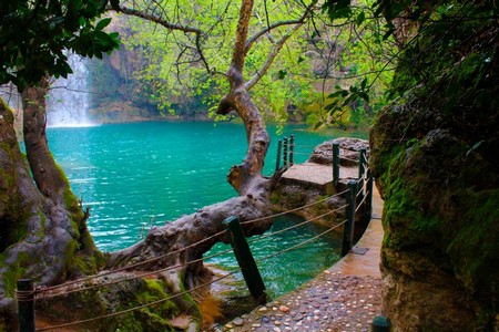 antalya kursunlu waterfall mahmutlar tour