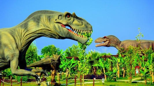 dino park