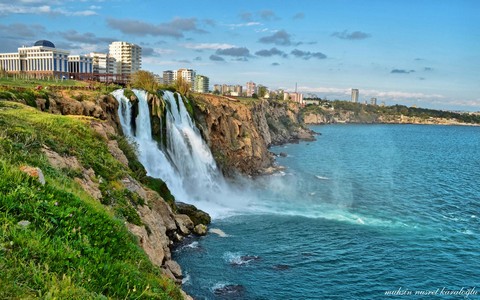 düden waterfall okurcalar tour