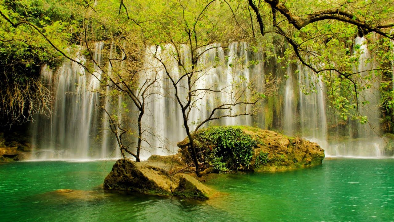 kurshunlu wasserfall alanya tour