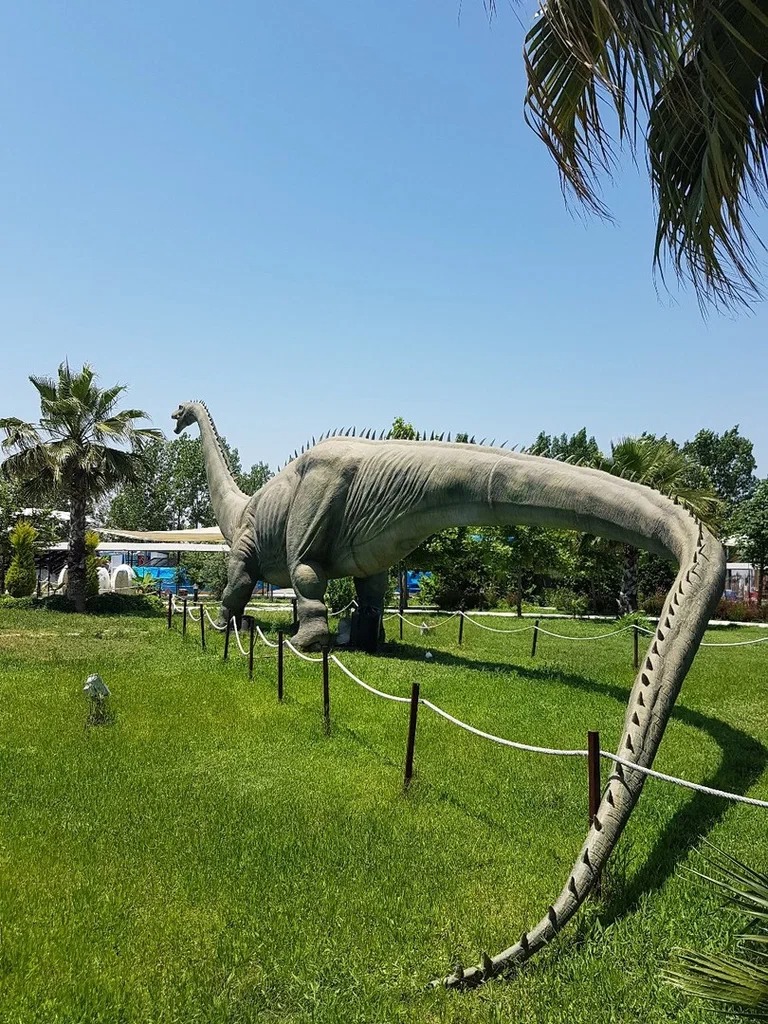 manavgat dino park