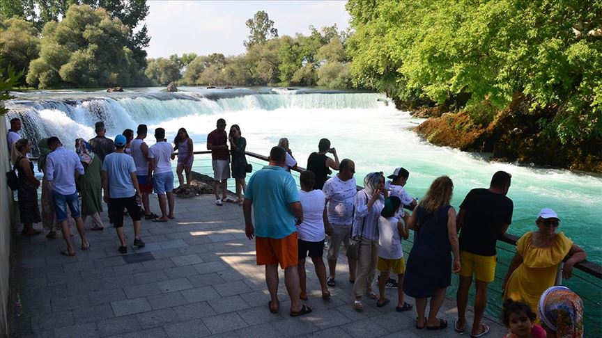 manavgat waterfall alanya tours