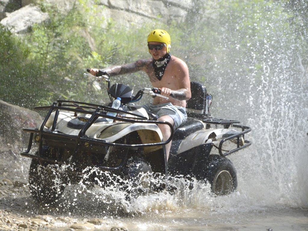 quad safari mahmutlar