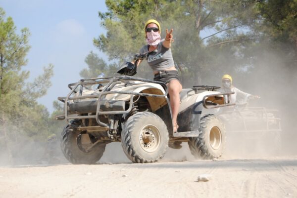 quad tour avsalar