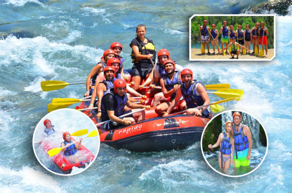 rafting avsallar mahmutlar