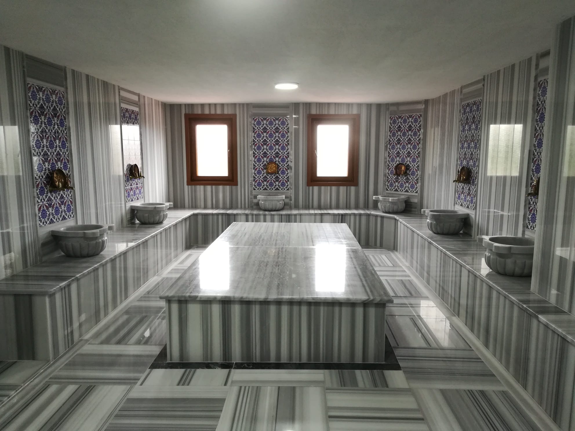 turkish hamam