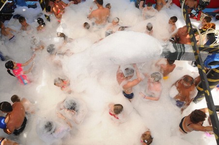 pirate boat avsallar