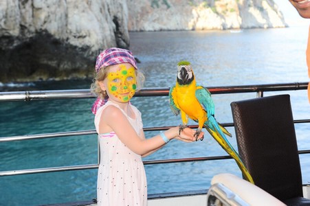 boat tours from avsallar