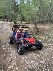 rafting safari tour konakli