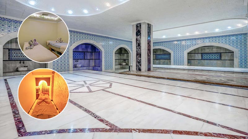 alanya turkish bath hamam