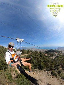 avsallar zipline