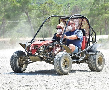 buggy safari