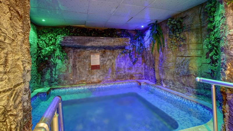 hamam jacuzzi in alanya