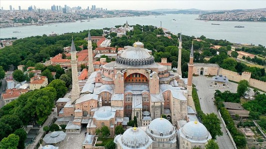 ayasofya tour alanya