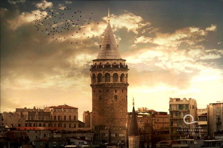 galata kulesi