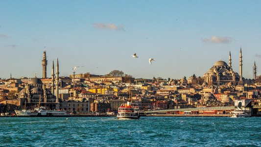 istanbul tour from alanya