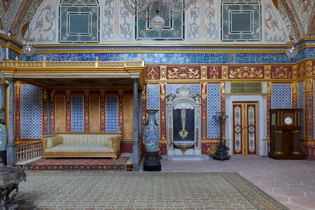topkapi sarayı