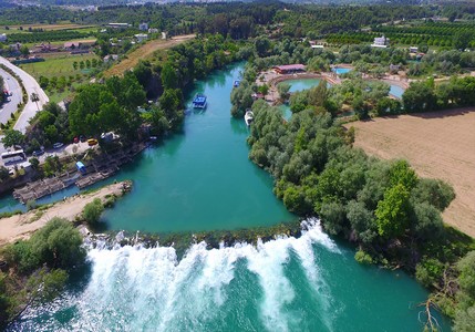 manavgat boat tour