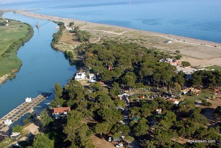 manavgat boğazı