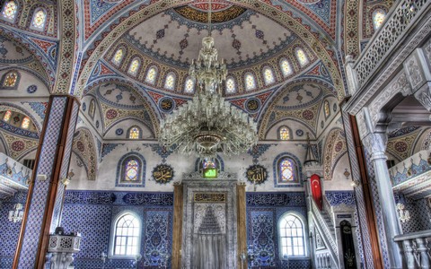 manavgat cami