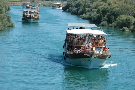 manavgat çayı