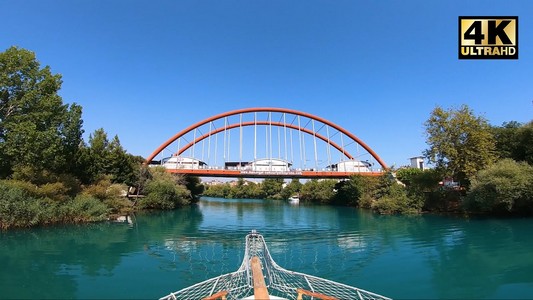 manavgat river