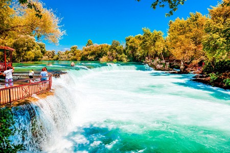manavgat waterfall