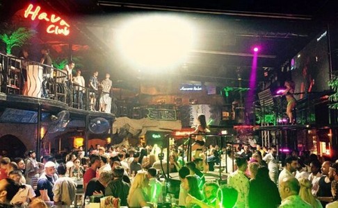 alanya disco tour
