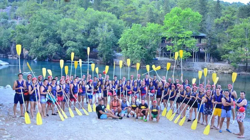 alanya rafting prices