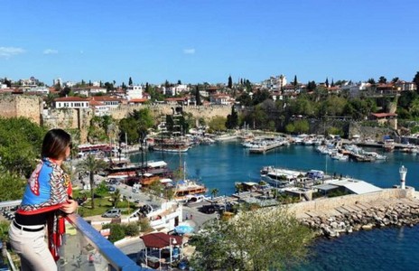 antalya city tour