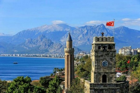 antalya city tour from alanya