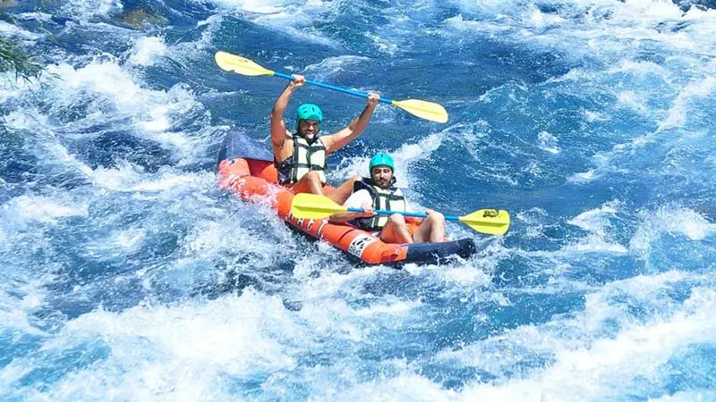 rafting-cano alanya