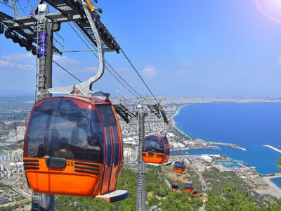 tunektepe-cable car