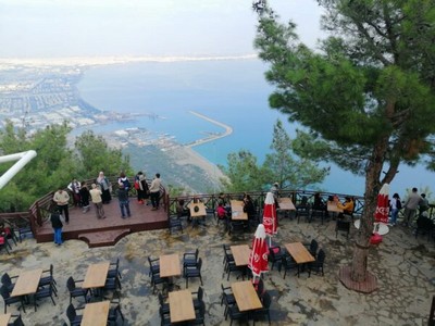 tunektepe tour alanya