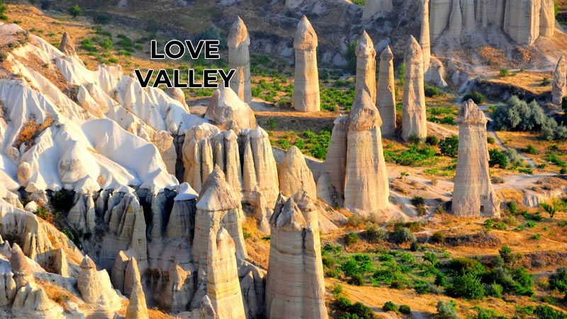 cappadocia 2 days tour from mahmutlar
