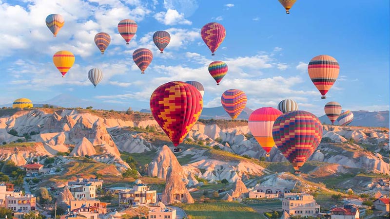 cappadocia tour recommendation mahmutlar