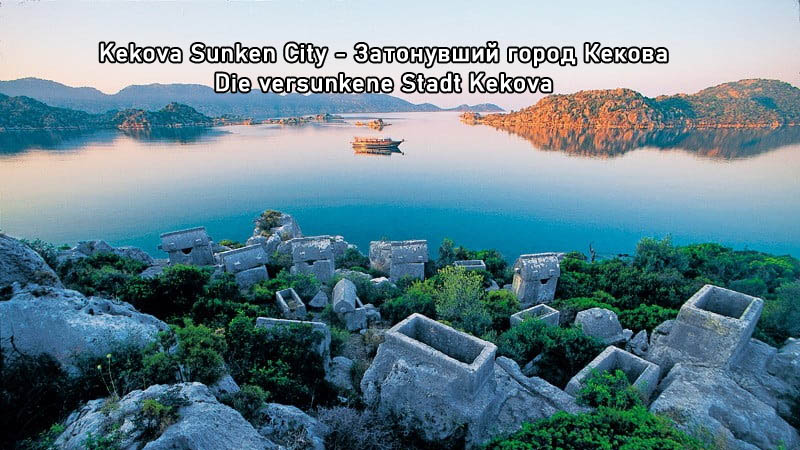 kekova tours