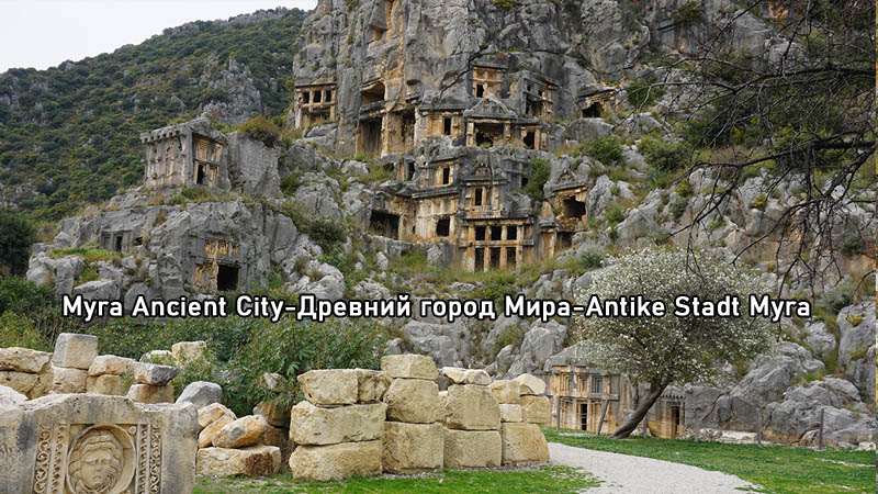 myra tour from kizilagac prices