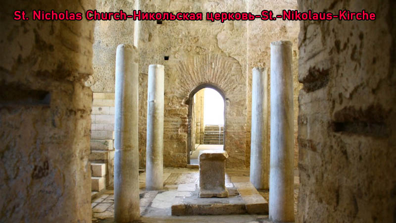 nikolas church