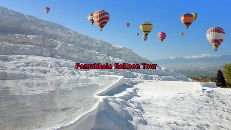 okurcalar to pamukkale tour