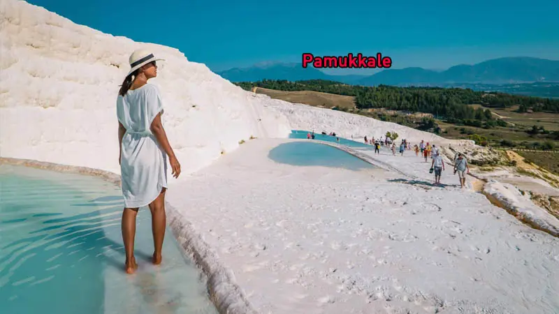 pamukkale excursion from okurcalar