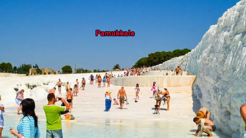 pamukkale-okurcalar tour price