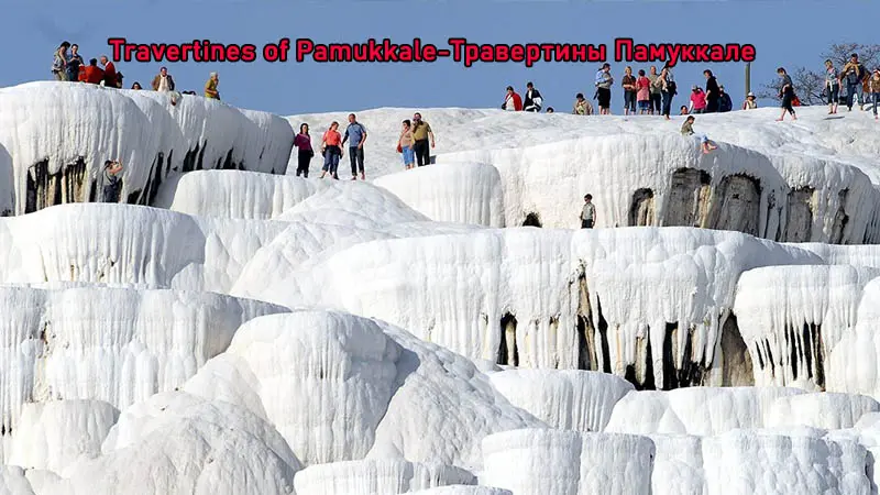 pamukkale tour from okurcalar