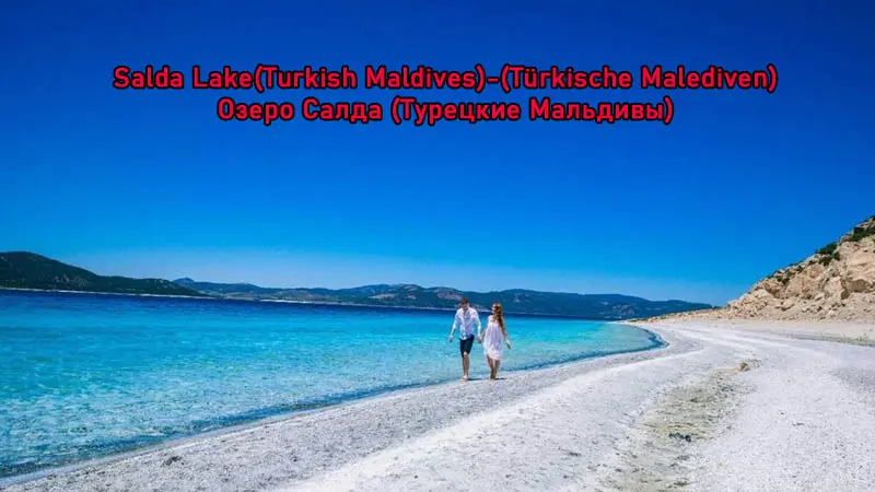 salda lake tour from okurcalar