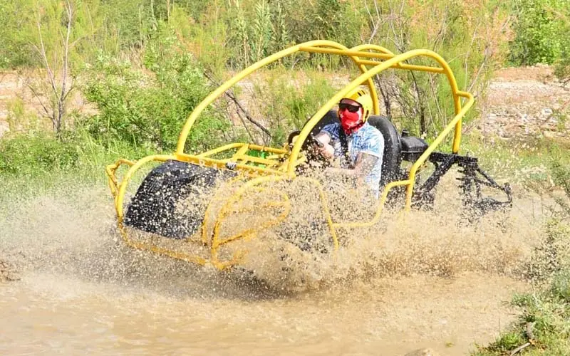 Kizilot buggy-safari